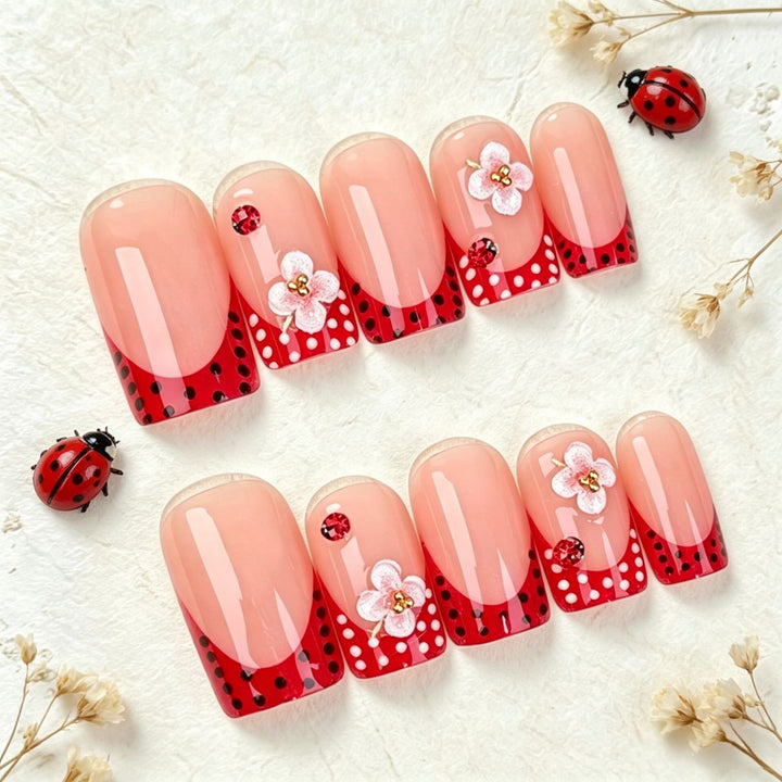 Nail sets Stornfield
