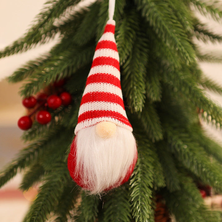 Decorative Christmas gnome figure Stornfield