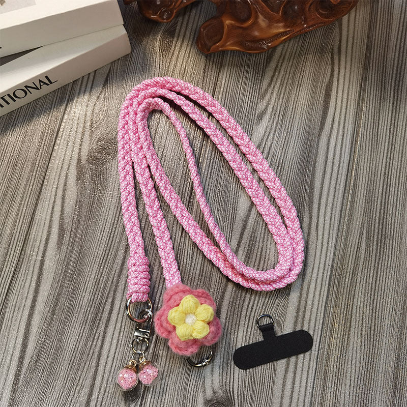Decorative Braided Pet Leash Stornfield