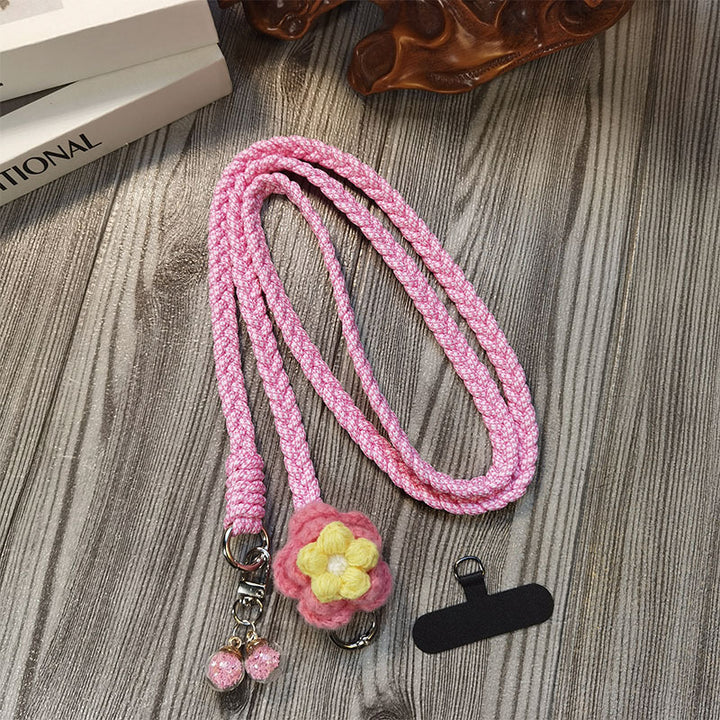Decorative Braided Pet Leash Stornfield