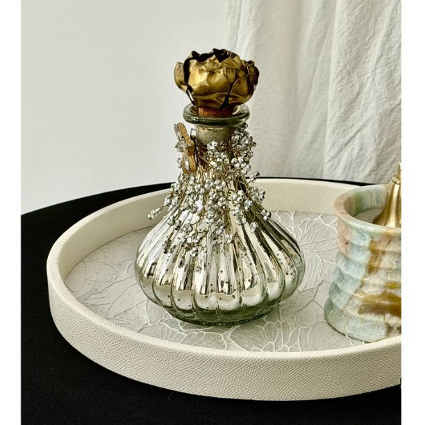 Decorative Glass Perfume Bottle