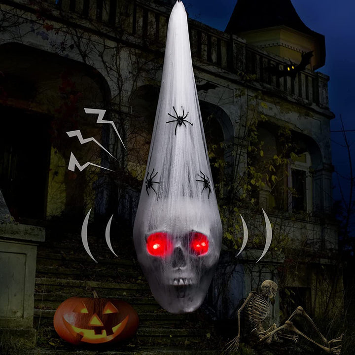 Ghostly Halloween Decoration