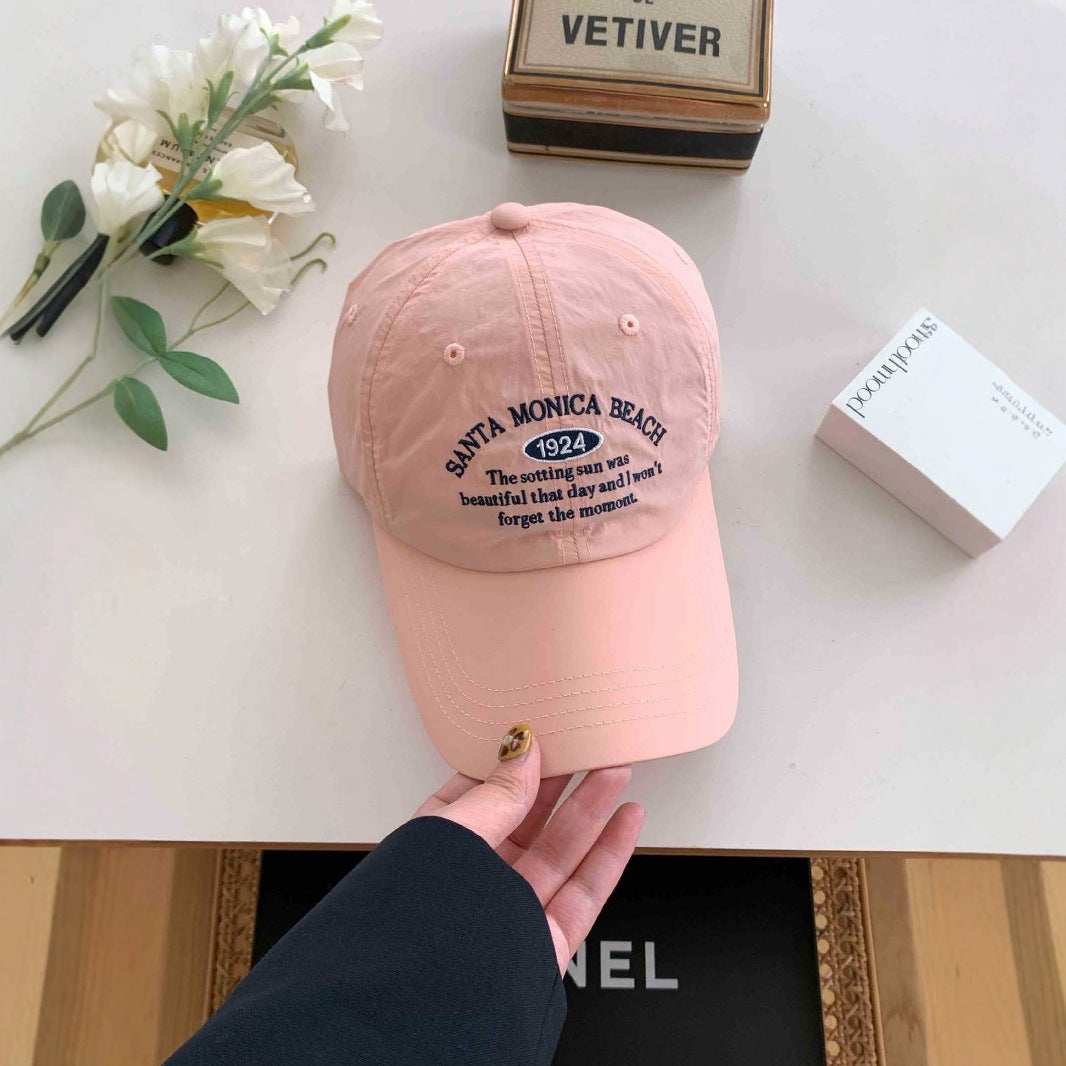 Women's Casual Embroidered Cap Stornfield