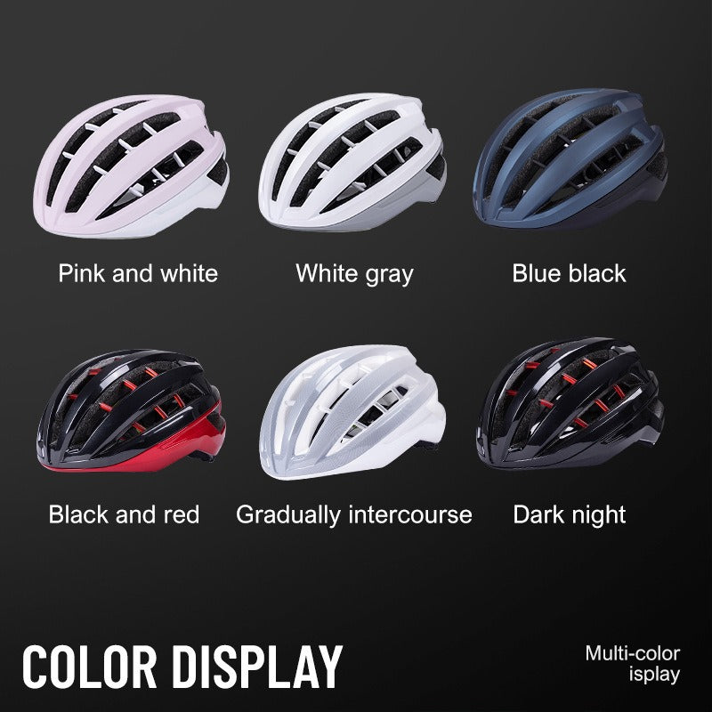 High-Performance Road Cycling Helmet Stornfield