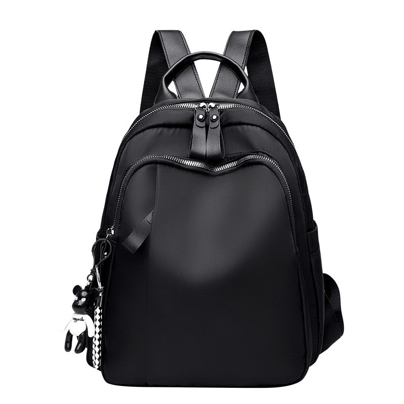 Versatile Soft-Shell Backpack Stornfield
