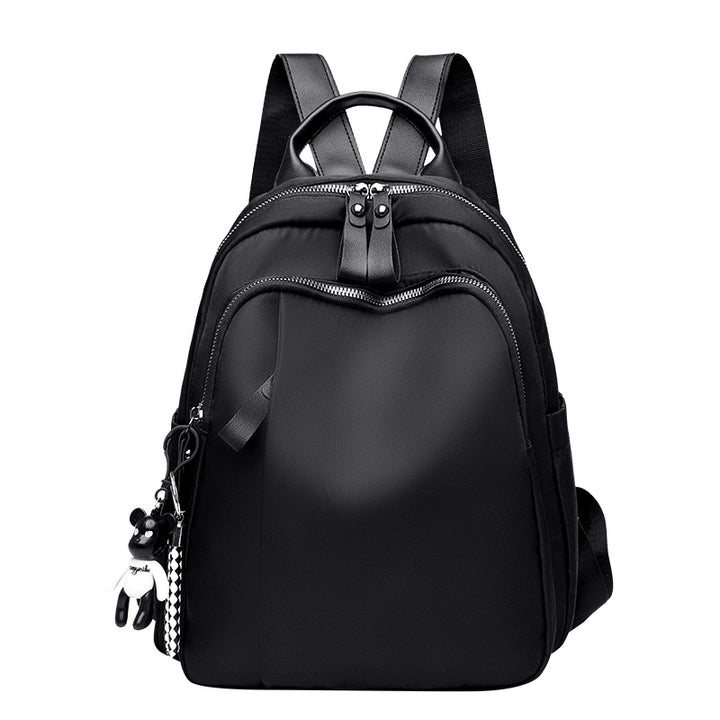 Versatile Soft-Shell Backpack Stornfield