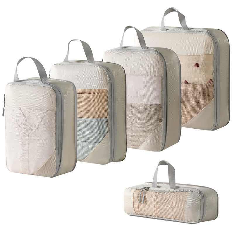 Practical Travel Packing Set Stornfield