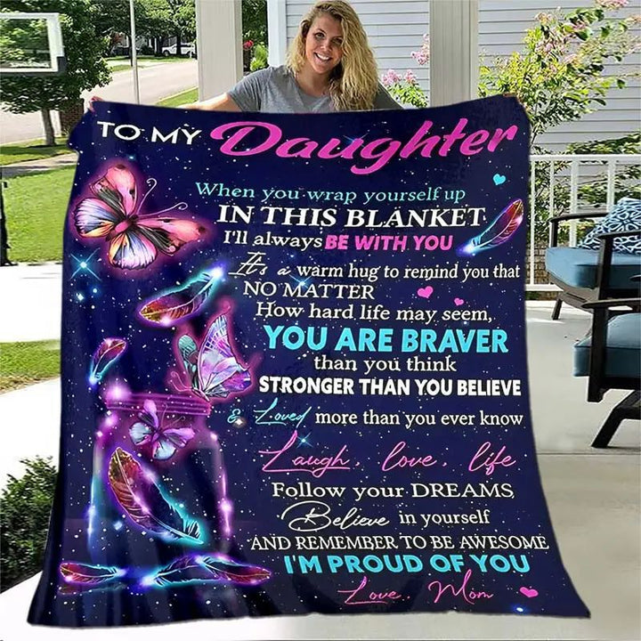 Women's Snuggle Blanket Stornfield