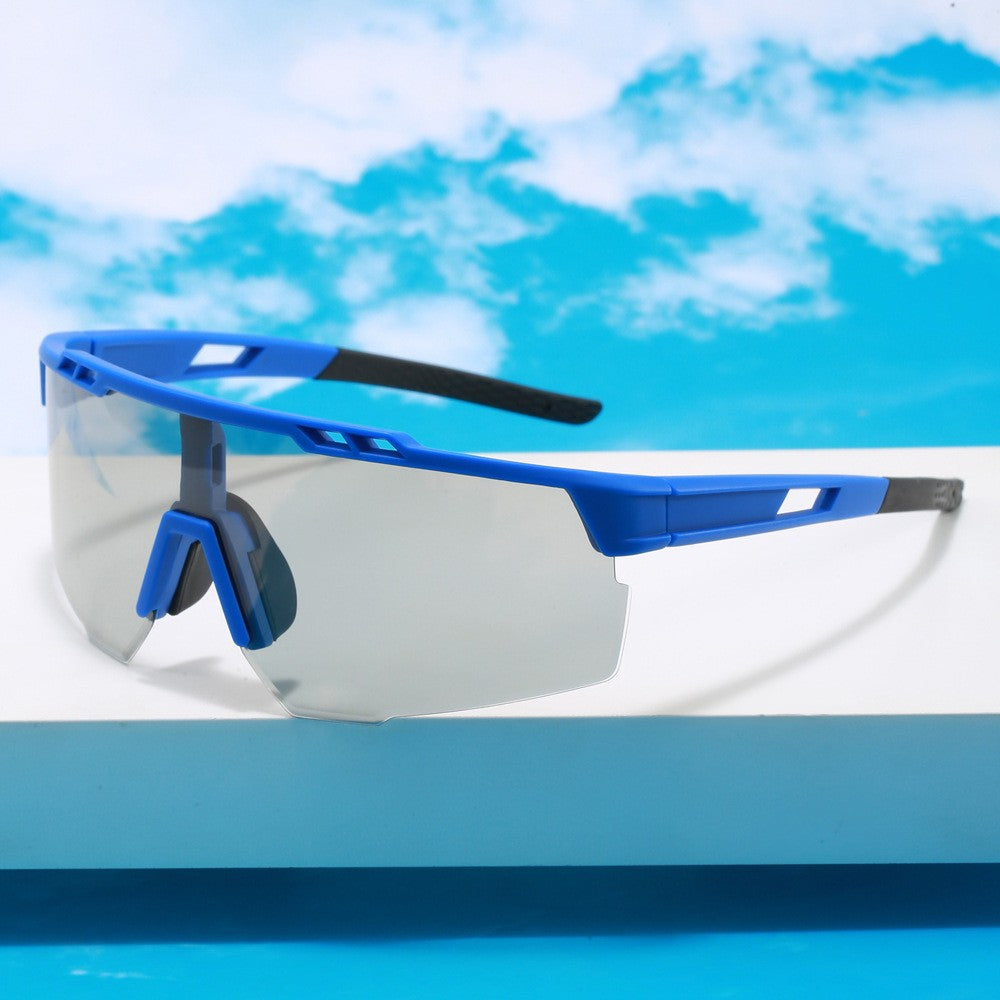 Unisex sports sunglasses with advanced ventilation technology Stornfield