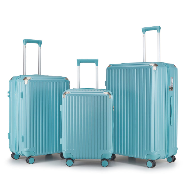 Unisex Multi-Purpose Hard Shell Luggage Set Stornfield