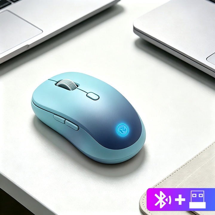 Wireless Ergonomic Mouse Stornfield