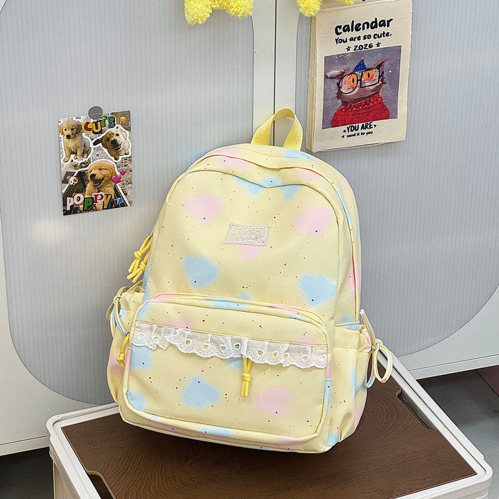 Cute Printed Backpack Stornfield 1791205293