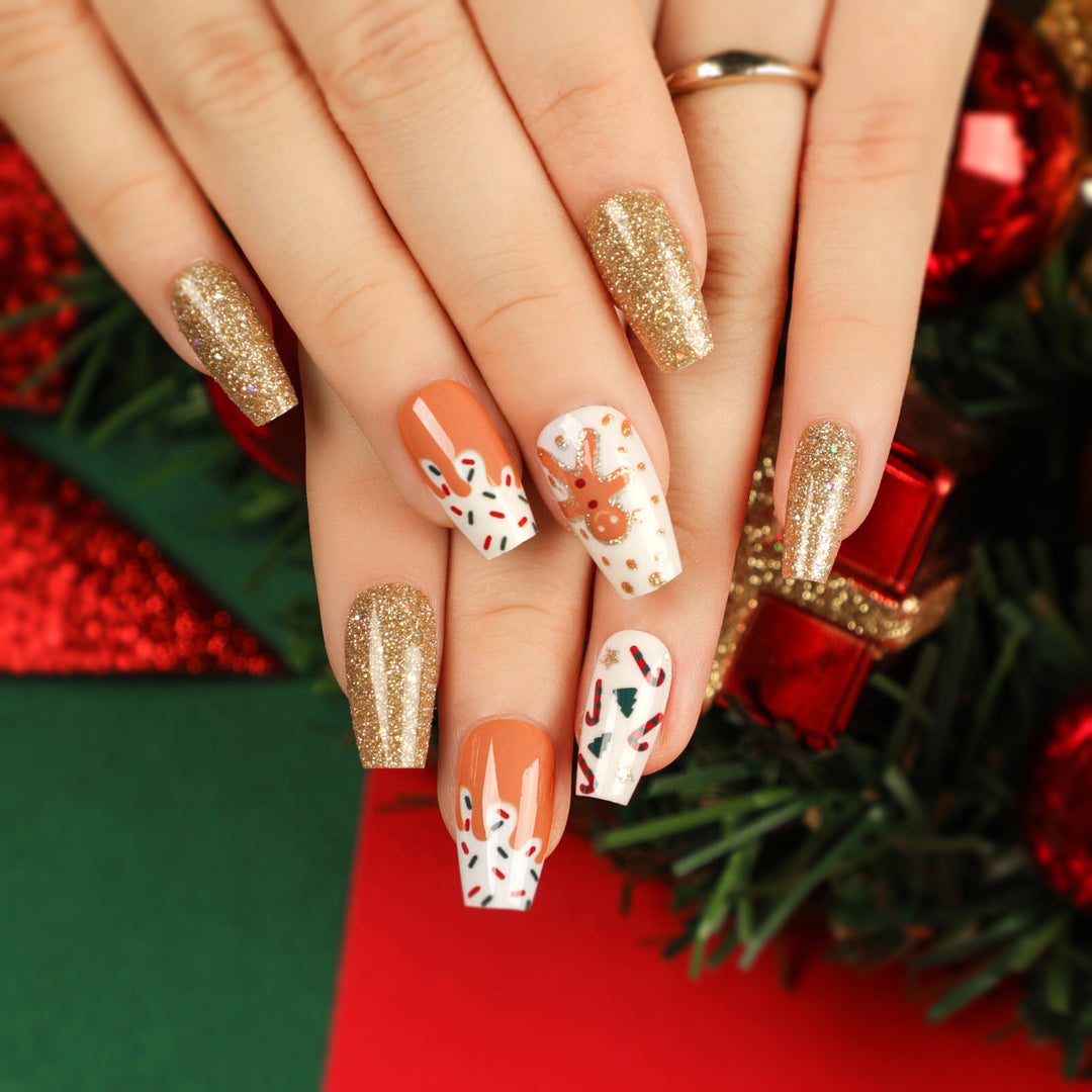 Artificial Nail Tips Stornfield
