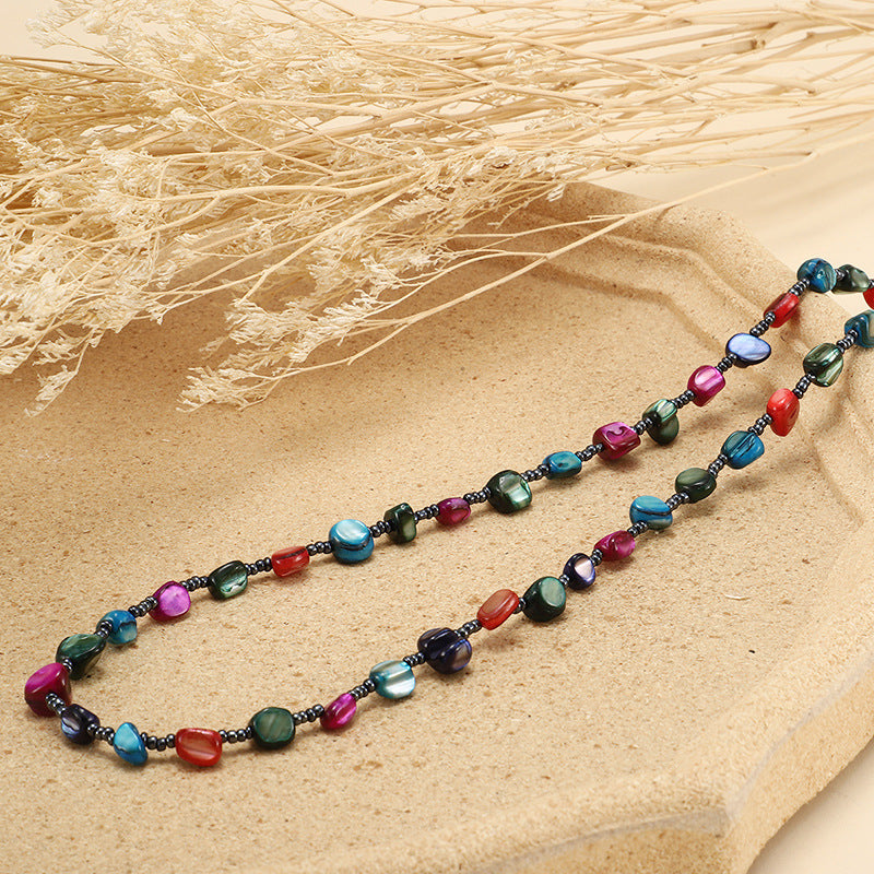 Colorful Beaded Eyewear Chain Stornfield