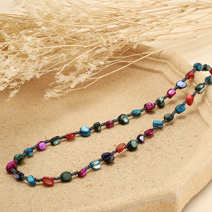 Colorful Beaded Eyewear Chain Stornfield