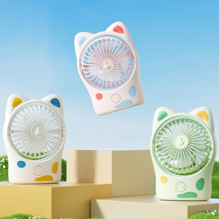 Women cute portable fan Stornfield