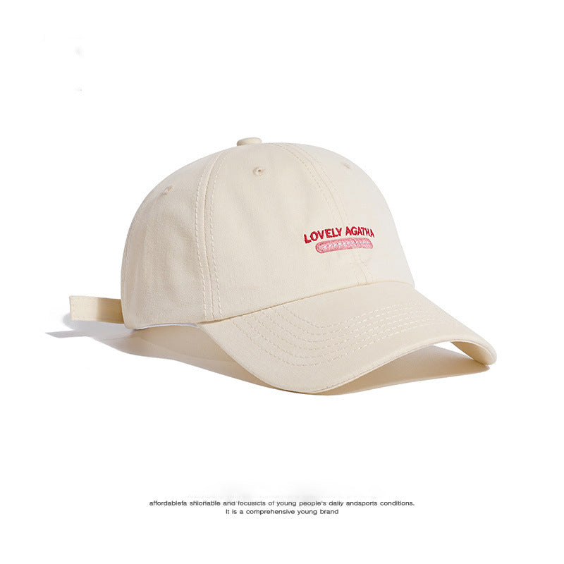 Soft Fabric Adjustable Baseball Cap