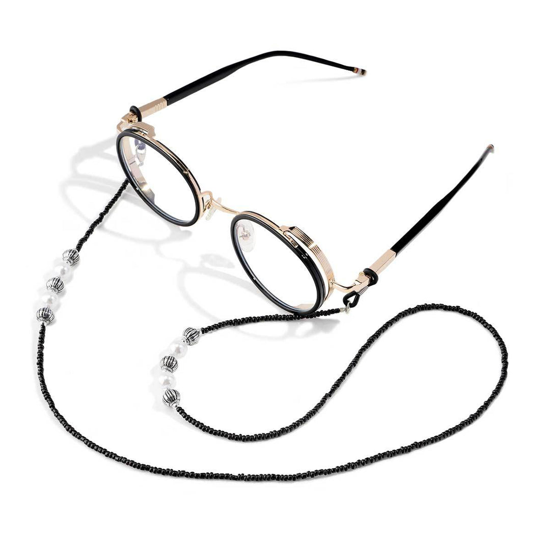 Artisanal Beaded Eyewear Chain Stornfield
