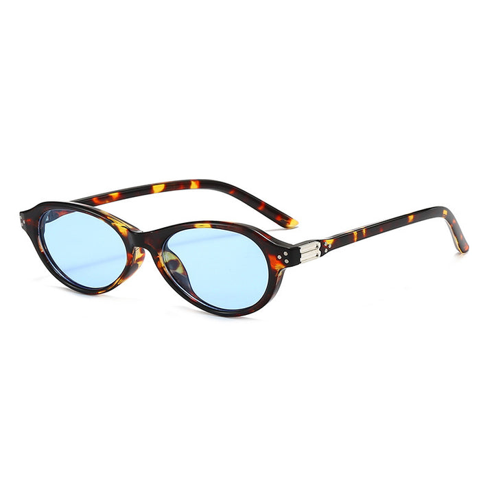 Vintage-Inspired Cat-Eye Glasses Stornfield