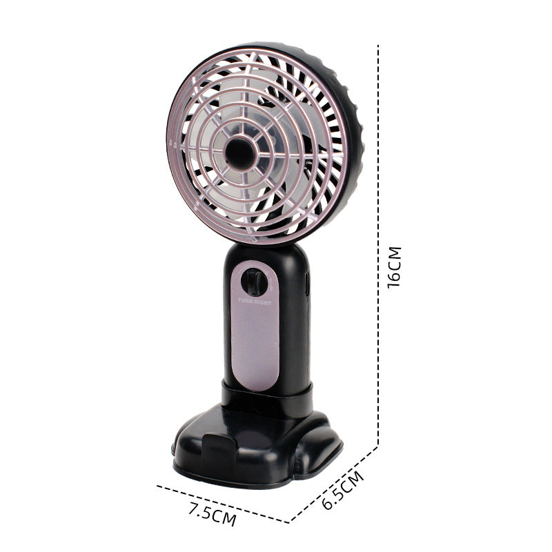 Women Portable Desktop Fan Stornfield