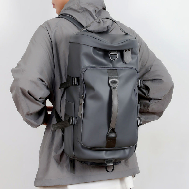 Rolltop Waterproof Backpack Stornfield