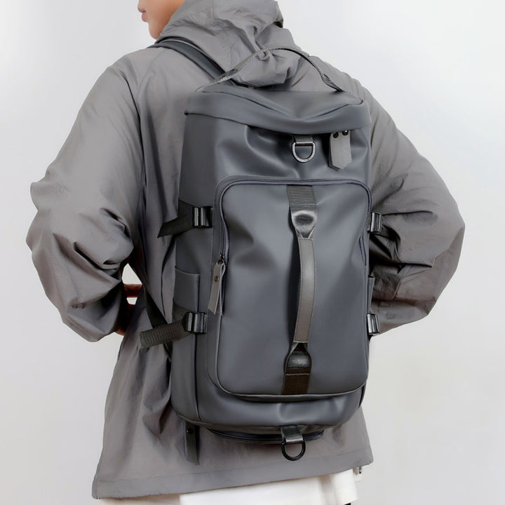 Rolltop Waterproof Backpack Stornfield