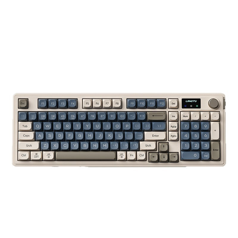 Mechanical Gaming Keyboard Stornfield