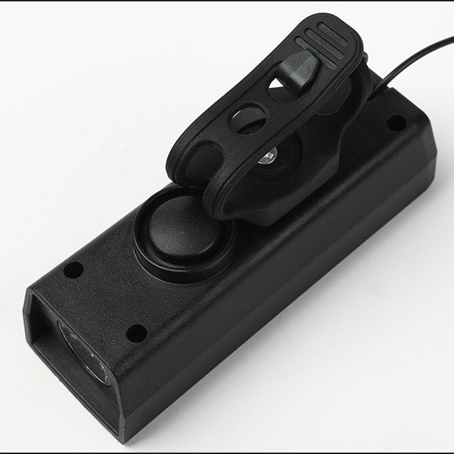 Advanced LED Bicycle Safety Light Stornfield