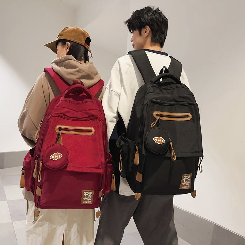 Multi-Compartment Backpack Stornfield