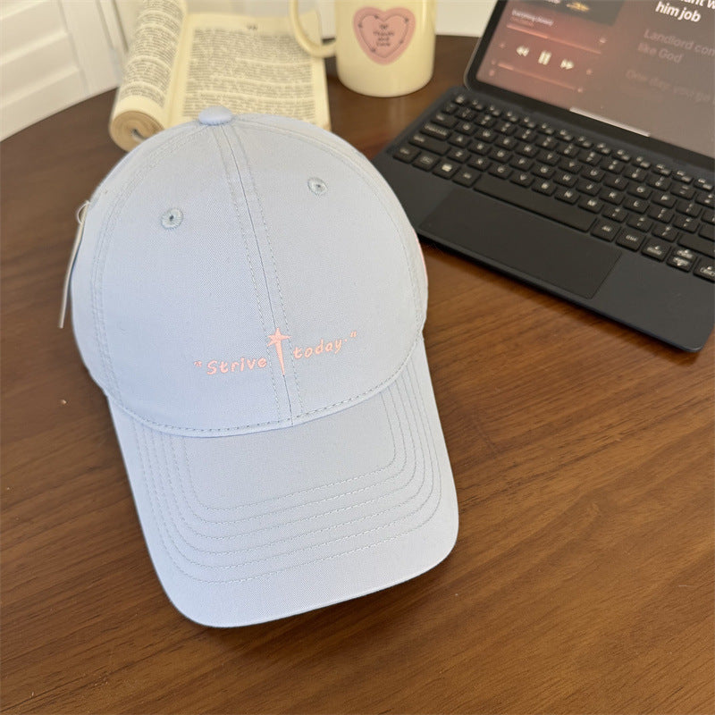Women's Inspirational Quote Baseball Cap Stornfield