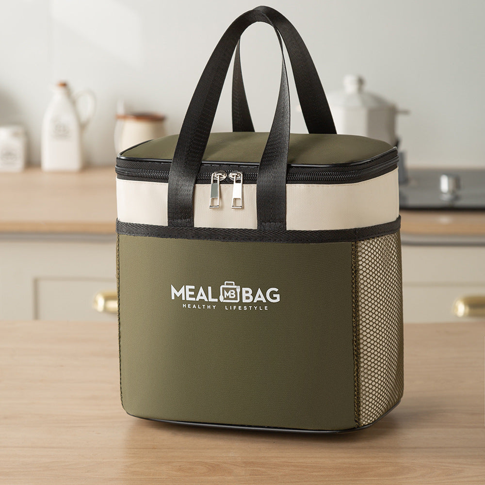 Insulated Food Storage Cooler Bag