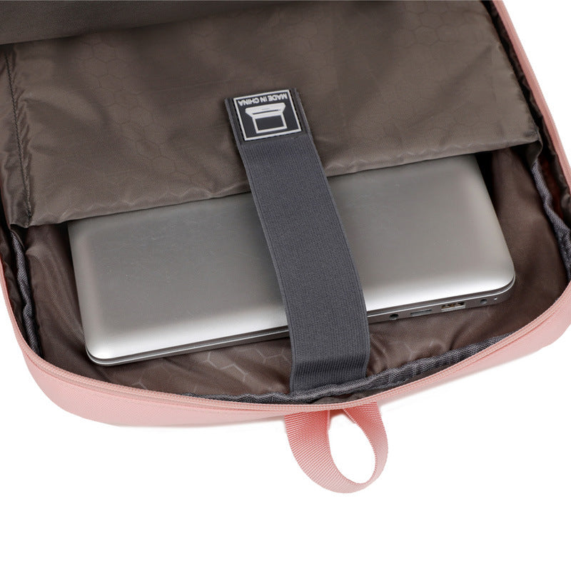 Business Backpack with Protective Laptop Compartment and Versatile Storage Stornfield