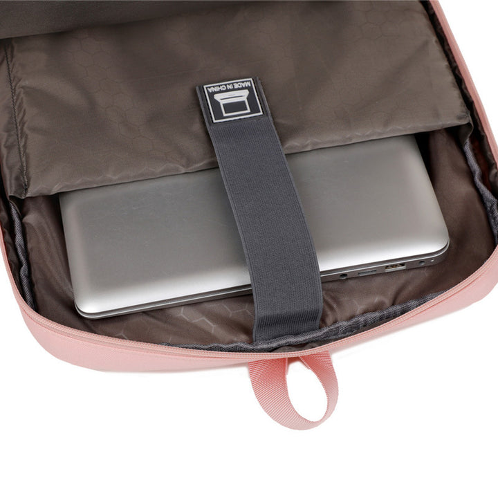 Business Backpack with Protective Laptop Compartment and Versatile Storage Stornfield