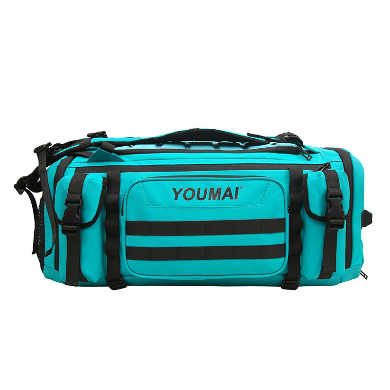 Multi-Functional Tactical Travel Duffle
