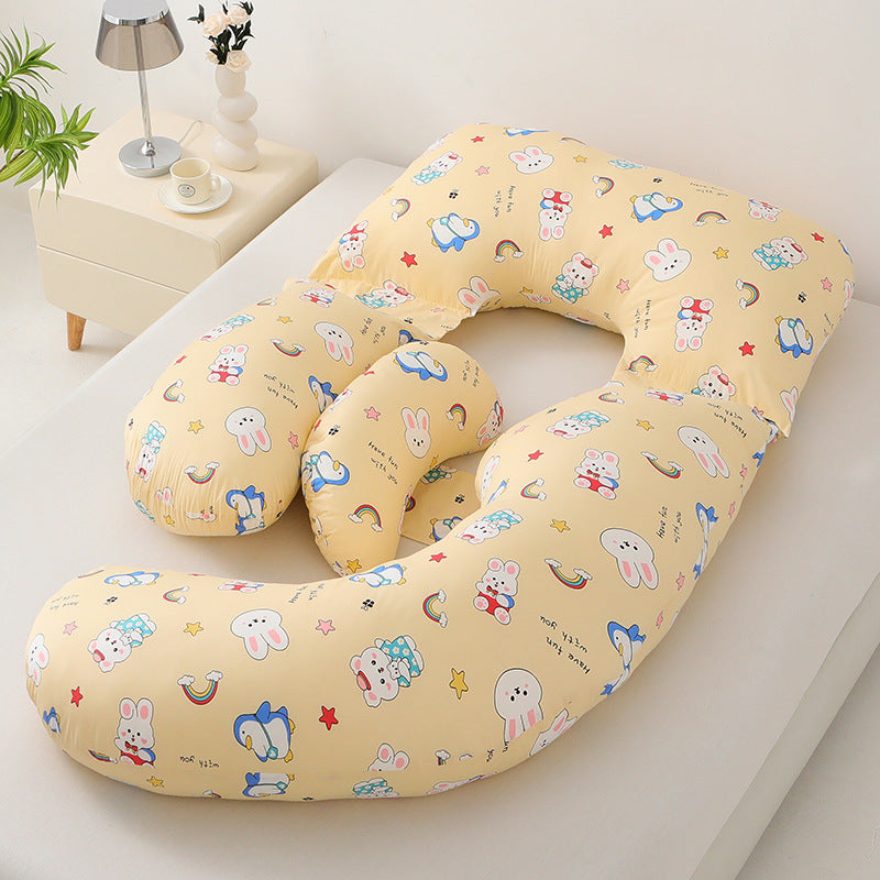 Multi-talented cuddly and pregnancy pillow Stornfield