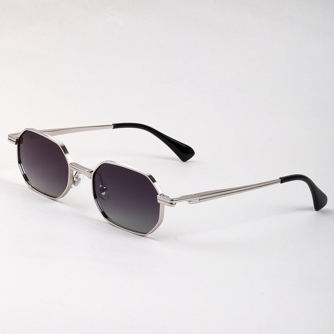 Ladies Design Sunglasses in modern, octagonal style Stornfield