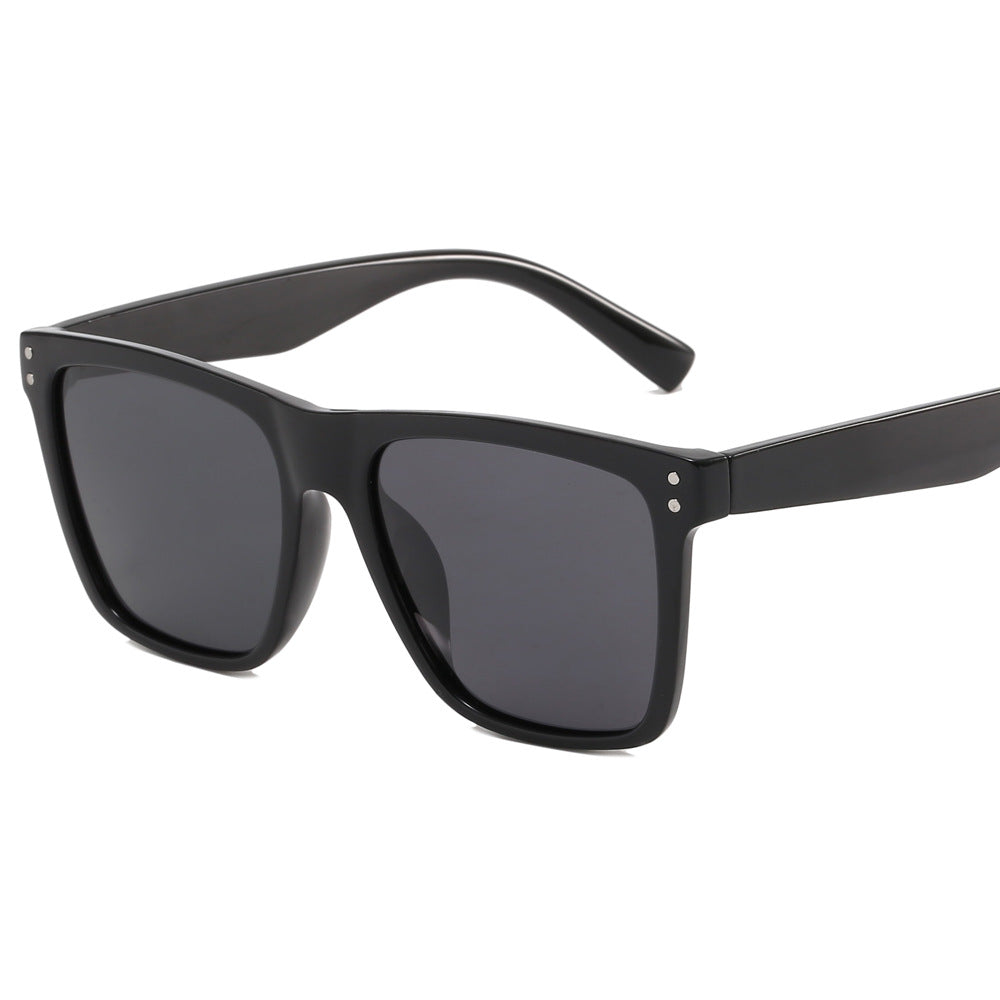 Ladies Fashion Sunglasses with Modern Matte Frame Stornfield
