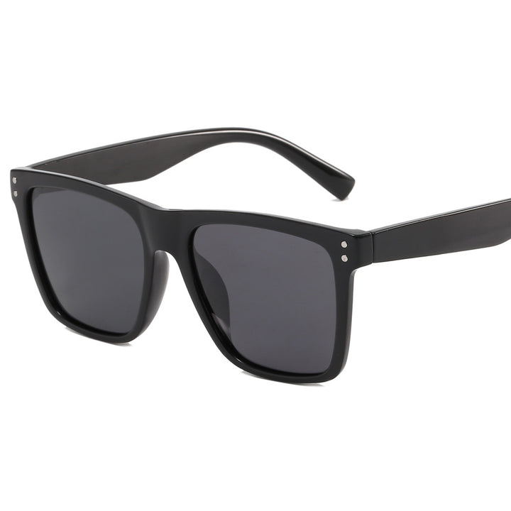 Ladies Fashion Sunglasses with Modern Matte Frame Stornfield