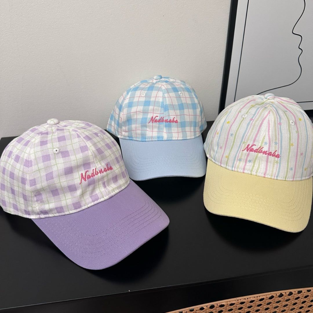 Women's Patterned Adjustable Baseball Cap Stornfield