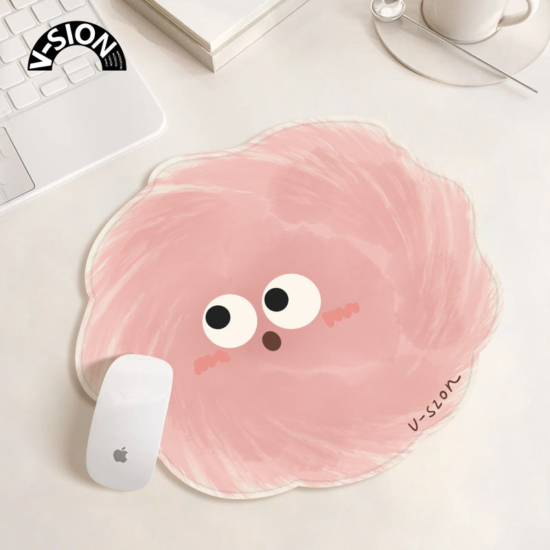 Creative Cartoon-Themed Mouse Pad