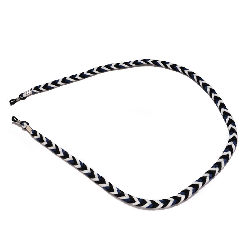 Colorful Braided Eyewear Chain Stornfield