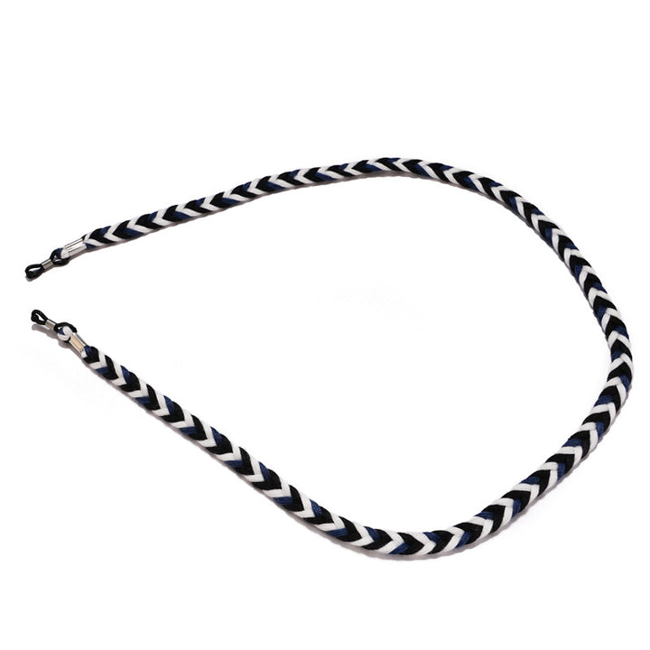 Colorful Braided Eyewear Chain Stornfield