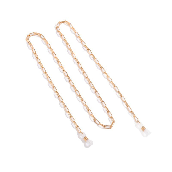 Elegant Pearl Eyewear Holder Chain Stornfield