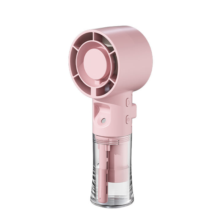 Unisex portable mist fan Stornfield