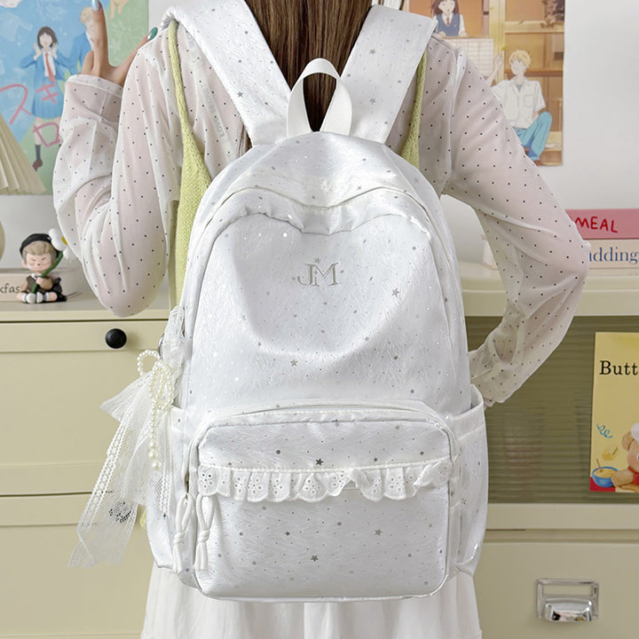 Decorative Cartoon Character Backpack Stornfield