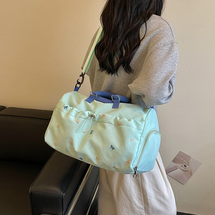 Multi-Functional Weekender Duffle Stornfield