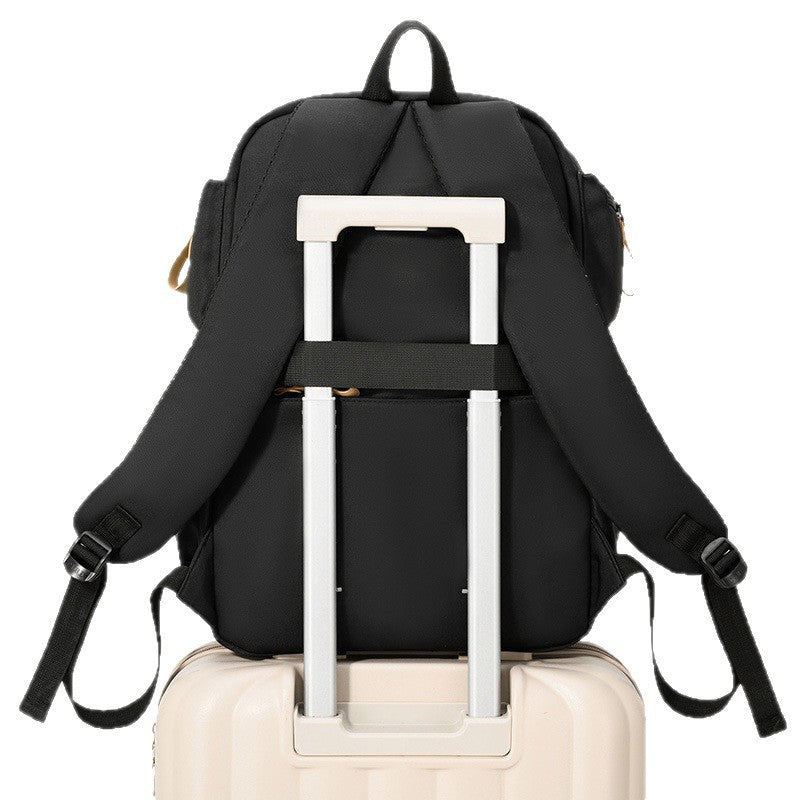 Functional Multi-Pocket Travel Backpack Stornfield
