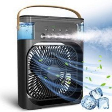 Ladies portable air cooler with modern design Stornfield