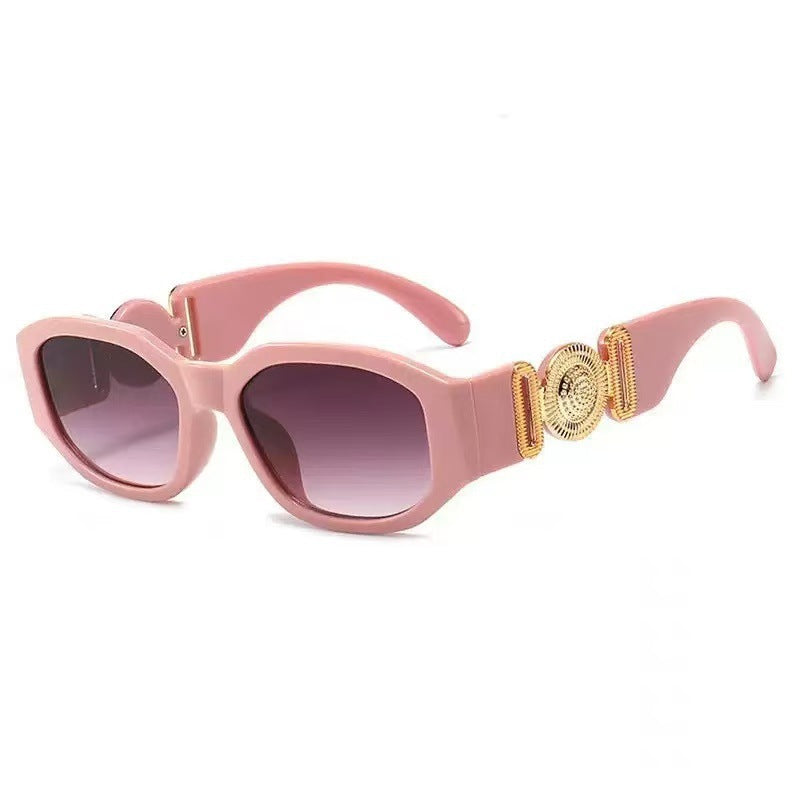 Modern Square Frame Sunglasses Stornfield