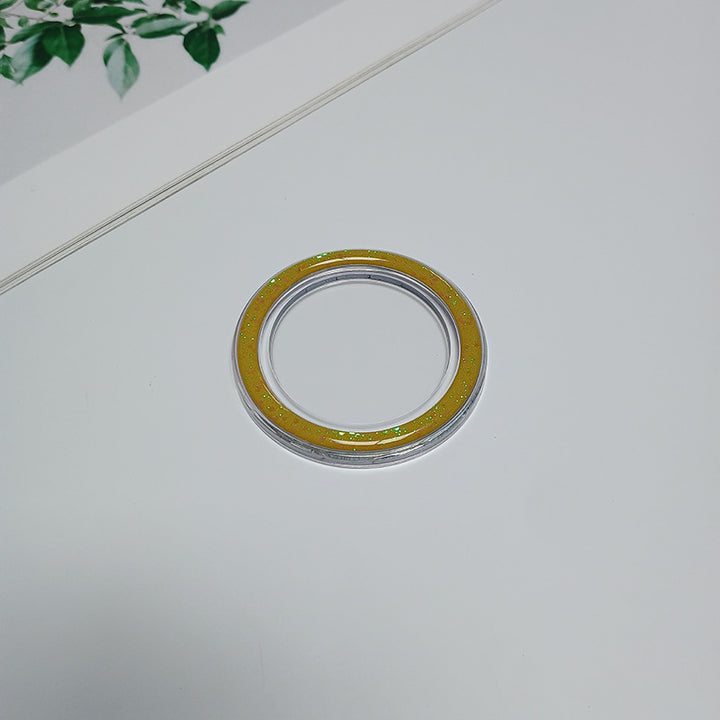 Decorative Transparent Compact Mirror Stornfield